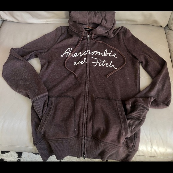 Abercrombie and Fitch hoodie - Picture 2 of 5